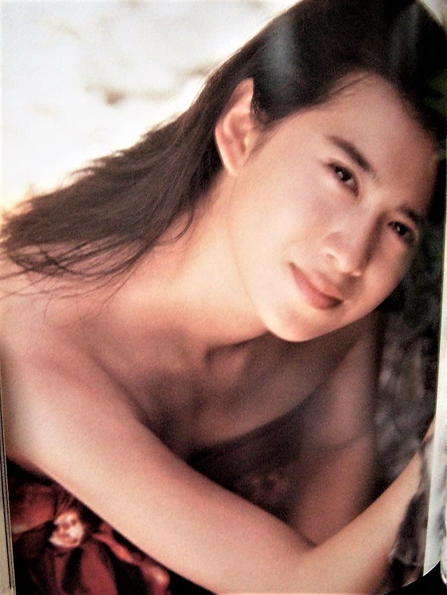 和久井映見写真集 : Endless my imagine